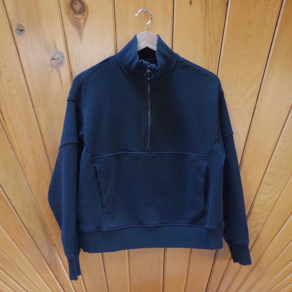 Vuori Sedona Rib Half-Zip Top XS